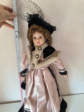 Sammlerpuppe ,45 cm Groß