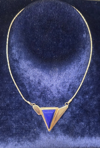 Modernist collier 925er silber - 925er,