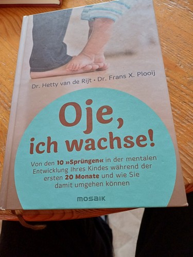 Oje ich wachse von den - ich, 10