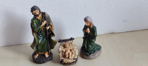 Krippenfiguren 12cm heilige - ,
