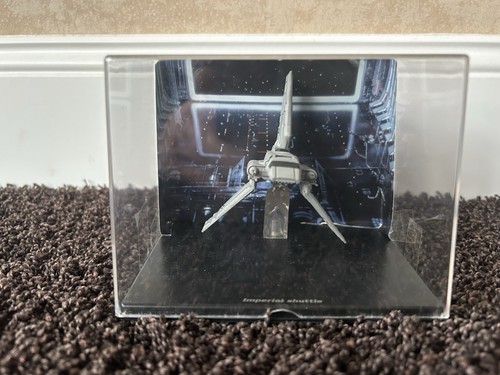 Star wars deagostini imperial - star,