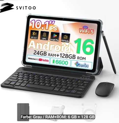 Svitoo tablet zoll - tablet,