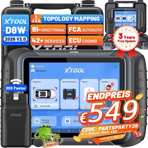 Xtool d8w bidirektionales - xtool,