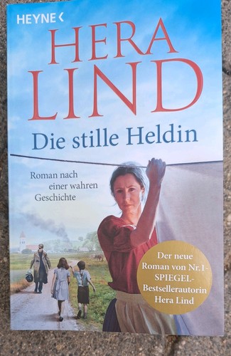 Hera lind die stille heldin - hera,