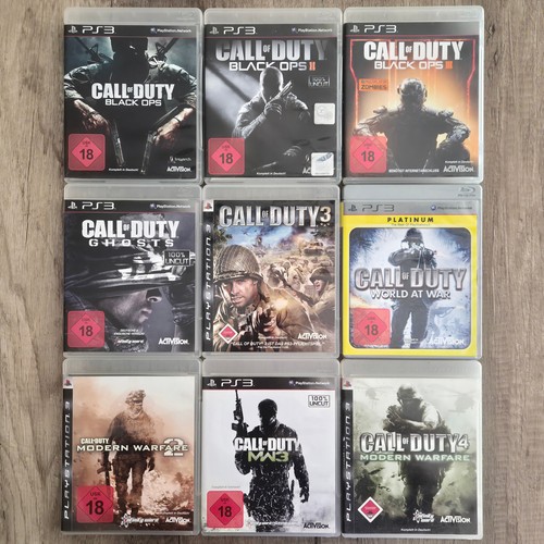 Ps3 playstation 9x call - playstation,