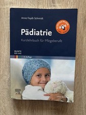 BR Pädiatrie: Kurzlehrbuch für Pflegeberufe (Bunte Reihe... | Buch | Zustand gut