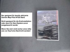 Navi Update SD Karte Mercedes GARMIN MAP PILOT AUDIO 20 NTG5 Star2 EUROPA 2019