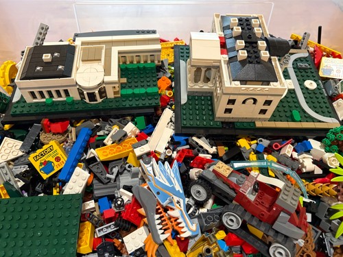 Lego konvolut kg - lego,