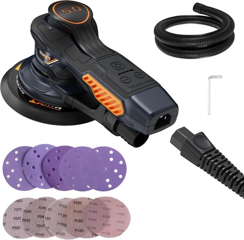 Maxxt exzenterschleifer 0mm - exzenterschleifer, 5.0mm