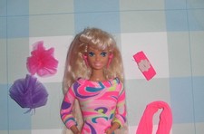 Vitage Barbie totally Hair