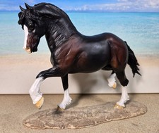 HA Brenin Resin Modellpferd Linda York Welsh Cob