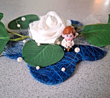 Tischdeko Deko zu Kommunion