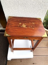 Beisteslltisch Palisanderholz