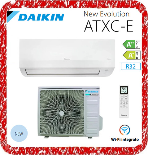 Daikin atxc35e arxc35e - daikin, atxc35e/arxc35e