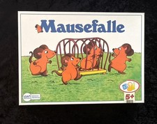 Mausefalle Brettspiel Spiel