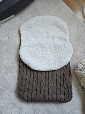 Baby Stricksack, kuschelig
