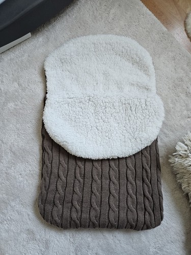 Baby stricksack kuschelig - baby,