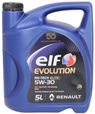 ELF Evolution R-Tech ELITE 5W-30 5 Liter Motoröl Motorenöl RN0700 226.52 RN0710