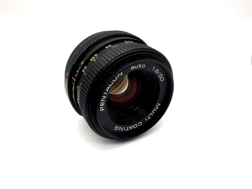 Pentacon 50mm 8 objektiv - pentacon, 1:1.8