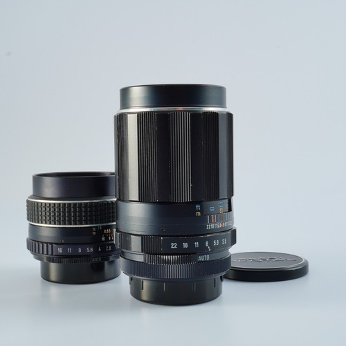 Top pentax smc takumar 55mm - top,