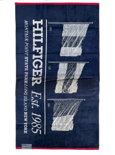 Tommy hilfiger strandtuch - hilfiger,
