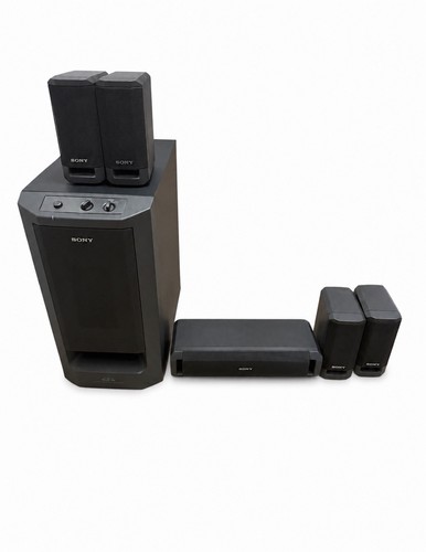Sony lautsprecher set mit - sony, lautsprecher-set