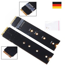 Apple 2012 MacBook Air SSD auf M.2 NGFF SATA SDD Adapter Karte | A1465 A1466