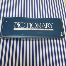 Pictionary deutschsprachige - pictionary,