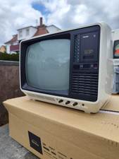 Fernseher Tragbar 70 Er
