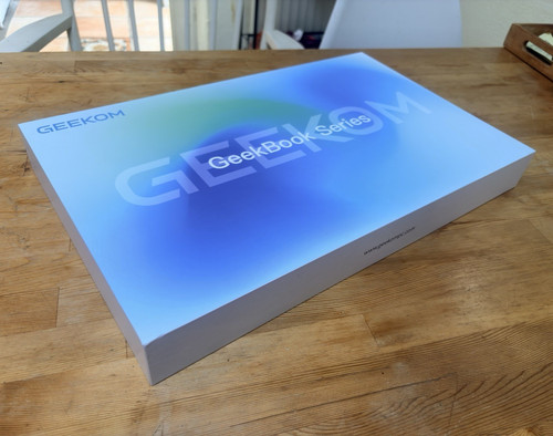 Geekom geekbook x16 pro - geekbook, 16"