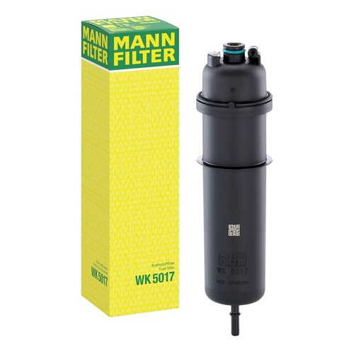 Kraftstofffilter mann filter - kraftstofffilter, mann-filter