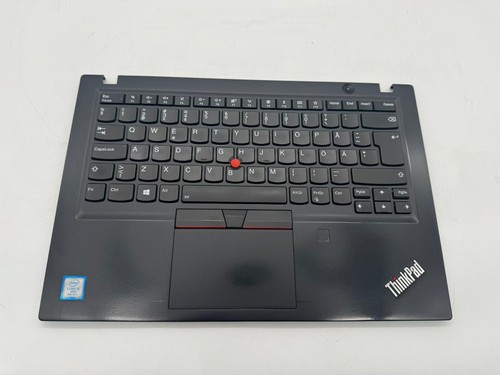 Lenovo thinkpad t490s palmrest - thinkpad,