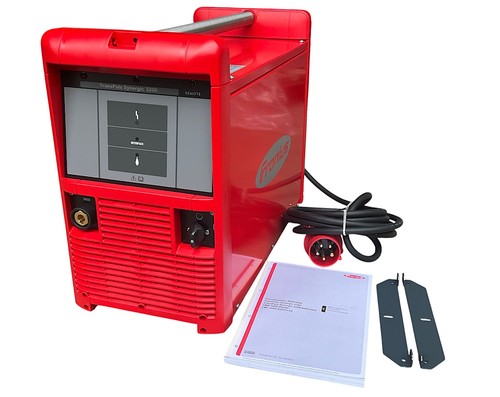 Fronius transpuls synergic - fronius,