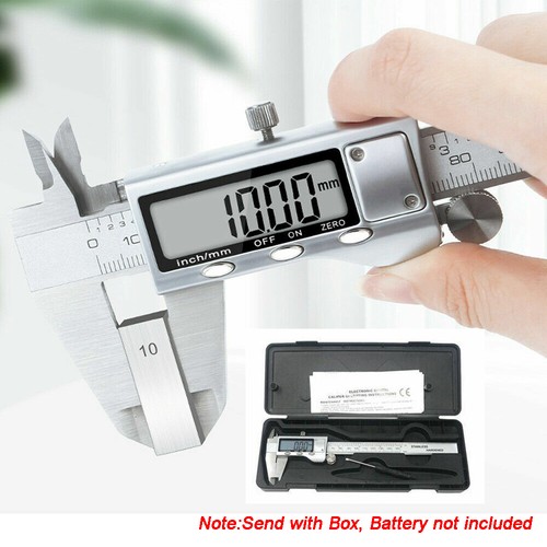 Stainless steel digital - stainless,