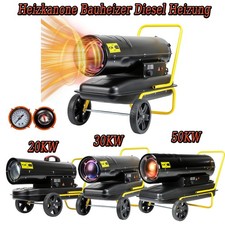 Heizkanone Bauheizer Diesel