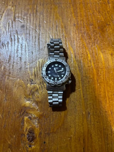 Casio 705 taucheruhr damen - casio, md-705