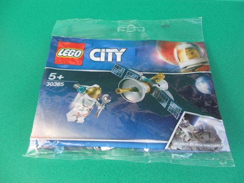 Lego city 30365 raumfahrt - city,