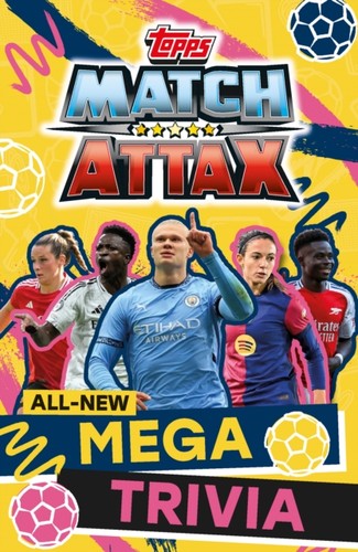 Match attax all new - attax, all-new