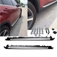 SET ALUMINIUM Trittbretter