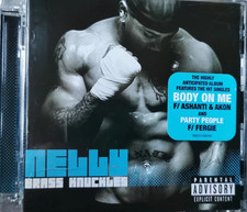 CD NELLY - BRASS KNUCKLES