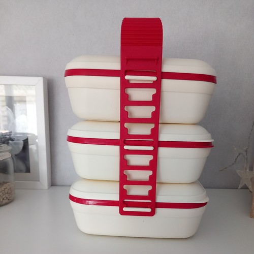 Tupperware teiliges picknick - tupperware,