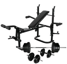 Bermuda Bench Hantelbank