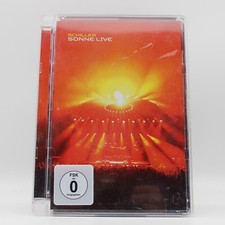 DVD | Schiller - Sonne Live |