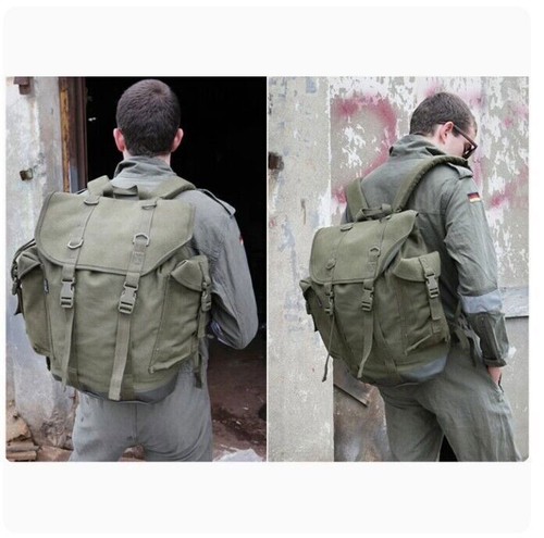 German army mountain rucksack - german,