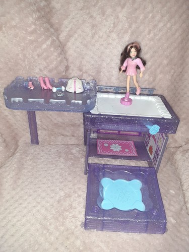 Polly pocket snow cool - polly,