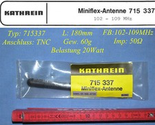 Kathrein miniflex antenne - kathrein,