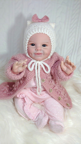 Reborn reallife baby - reborn,