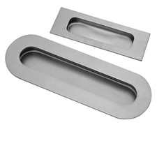 Muldengriff Muschelgriff Möbelgriff Griffmulde Griffmuschel Griff Edelstahl