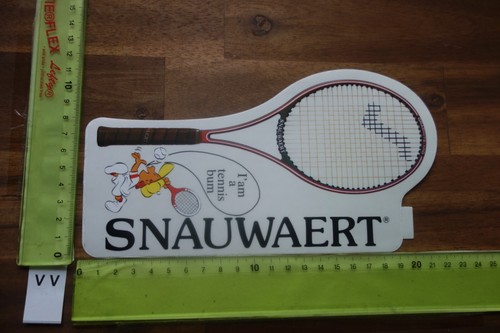 Alter aufkleber tennis - alter,
