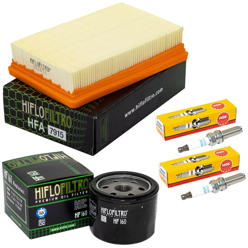 Set luftfilter ölfilter - set,